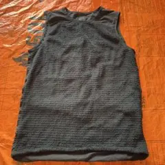 山と道 Alpha Vest ブラック M アルファベスト