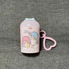 コインケースキーホルダー キキララ リトルツインスターズ