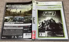 Fallout 3(フォールアウト3・Xbox 360・CEROレーティングZ