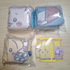 ちいかわ サンリオ エコバッグ