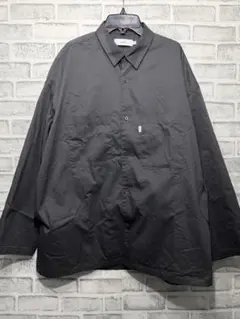 Graphpaper Solotex Oversized Box Shirtのサムネイル
