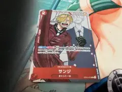 サンジ：プレミアムカードコレクション 25周年エディション R パラレル OP…