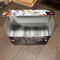 ポケモンカードボックス BW レシラム 引退カード付き