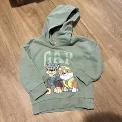 GAP パウパトロール トレーナー　2T