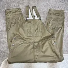 back number オーバーオール　Mサイズ