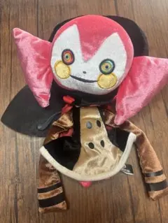 魔法少女まどか⭐︎マギカ　お菓子の魔女　ぬいぐるみ　まどマギ　一番くじ　べべ