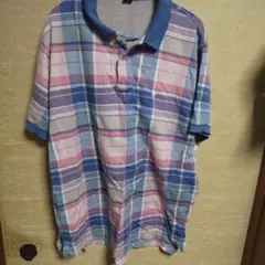 Polo by Ralph Lauren XL ポロシャツピンク系