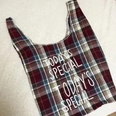 TODAY'S SPECIAL マルシェ トート エコバッグのサムネイル