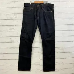 【至高の国産】Levi’s プレミアム 511 スリムフィット W34 日本製