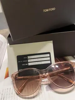 TOMFORDのサングラスのサムネイル