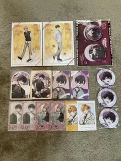 佐伯イッテツ/宇佐美リト/赤城ウェン　まとめ売り