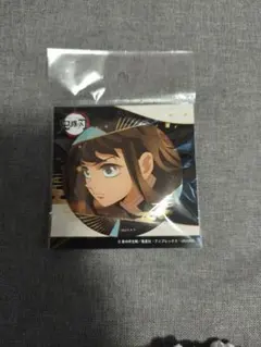 鬼滅の刃 箔押し缶バッジvol.3 時透無一郎