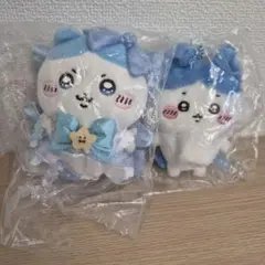 ちいかわ パラレルワールド！？ ぷちミニマスコット ハチワレ？　まじかる