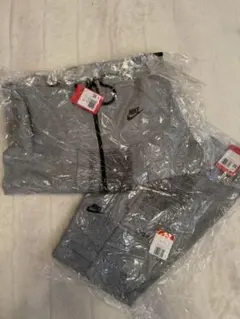 k*i様 大人気⭐︎NIKE ジャージ上下セット グレー