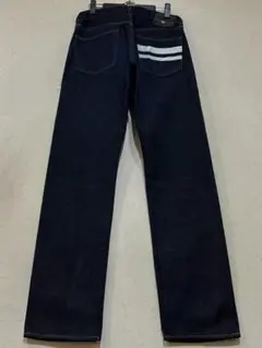 桃太郎ジーンズ デニムパンツ ストレート 日本製 W34 ストレート 