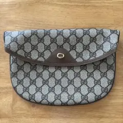 オールドグッチ　クラッチバッグ