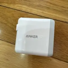 ANKER ☆PowerPort 4、USB充電器、type-A