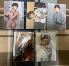 SnowMan 阿部亮平 滝沢歌舞伎ZEROFinal フォトセット