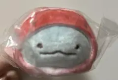 すみっコぐらし てのりぬいぐるみ とかげ 金魚 深堀隆介展限定2