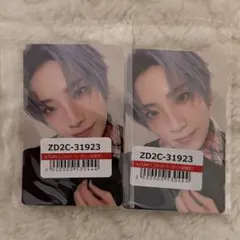 &TEAM ユウマ YUMA 月狼 プレサ トレカ