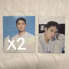 SEVENTEEN ランダムトレカ ミンギュ