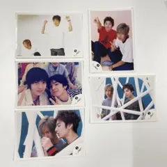 山P &生田斗真 写真セット 5枚組