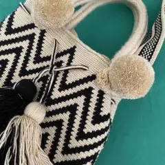 Wayuu ショルダー／トート　CHILA BAGSのサムネイル