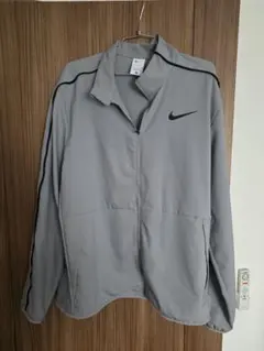 Nike グレー セットアップジャージ　XL