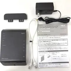 NEC Aterm WG1900HP2 無線ルーターのサムネイル