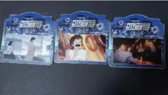 DMM 劇場版シティーハンター 天使の涙 アクリルスタンドセット（当選品