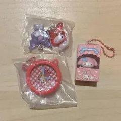 マイメロ3点セット