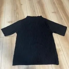 ブラック 半袖 Tシャツ Mサイズ