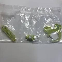 TWICE アクリルカラビナフロッキーマスコットガチャ　ジョンヨン