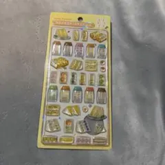 ボンボンドロップシール たまごサンド 和柄