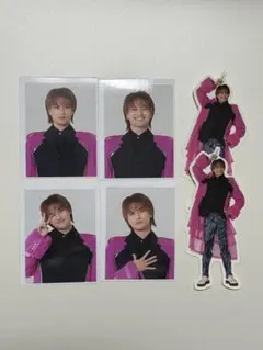 Aぇ! group Runway特典 小島健セット