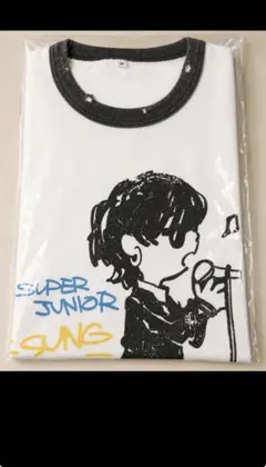 SUPER JUNIOR イェソン Tシャツ Lサイズ - メルカリ