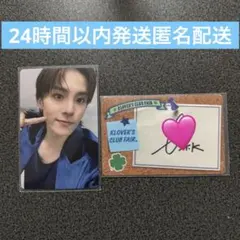 JO1 川西拓実 KCON LA 2025 MD 直筆サイン トレカ セット