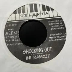 レゲエ　SHOCKING OUT / INI KAMOZE