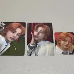 INI THE WINTER MAGIC トレカ ミニトレカ セット 松田迅