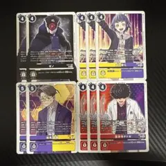 邪竜型/魔竜型デッキパーツまとめ売りセット　リベレイター 邪竜型/魔竜型デッキパーツまとめ売りセット リベレイター - メルカリ