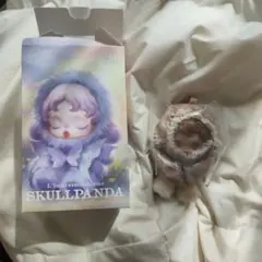 SKULLPANDA スカルパンダ L'impressionnisme