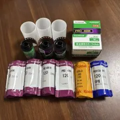 在庫一掃】【五個以上から販売】期限切れ カメラフィルム - メルカリ