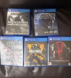 ps4 ゲームカセット