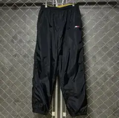 【美品】90's トミーヒルフィガー ナイロンパンツのサムネイル