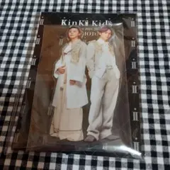 KinKiKids　25周年記念　アクリルスタンドコレクション KinKiKids 25周年記念 アクリルスタンドコレクション