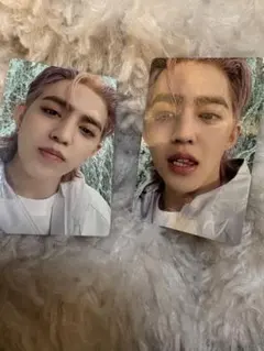 SEVENTEEN エスクプス　トレカ　まとめ売り