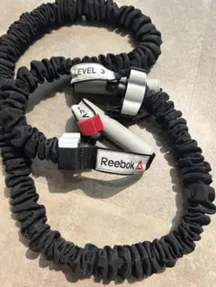 Reebok トレーニングチューブ LEVEL 3