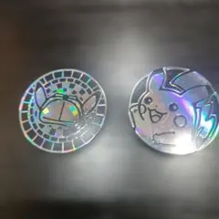 海外限定 ポケモン 名探偵ピカチュウ コイン