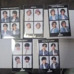 FANTASTICS 7周年記念ロト F賞