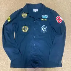 The DUFFER of ST.GEORGE　ダッファー　ミリタリーシャツのサムネイル